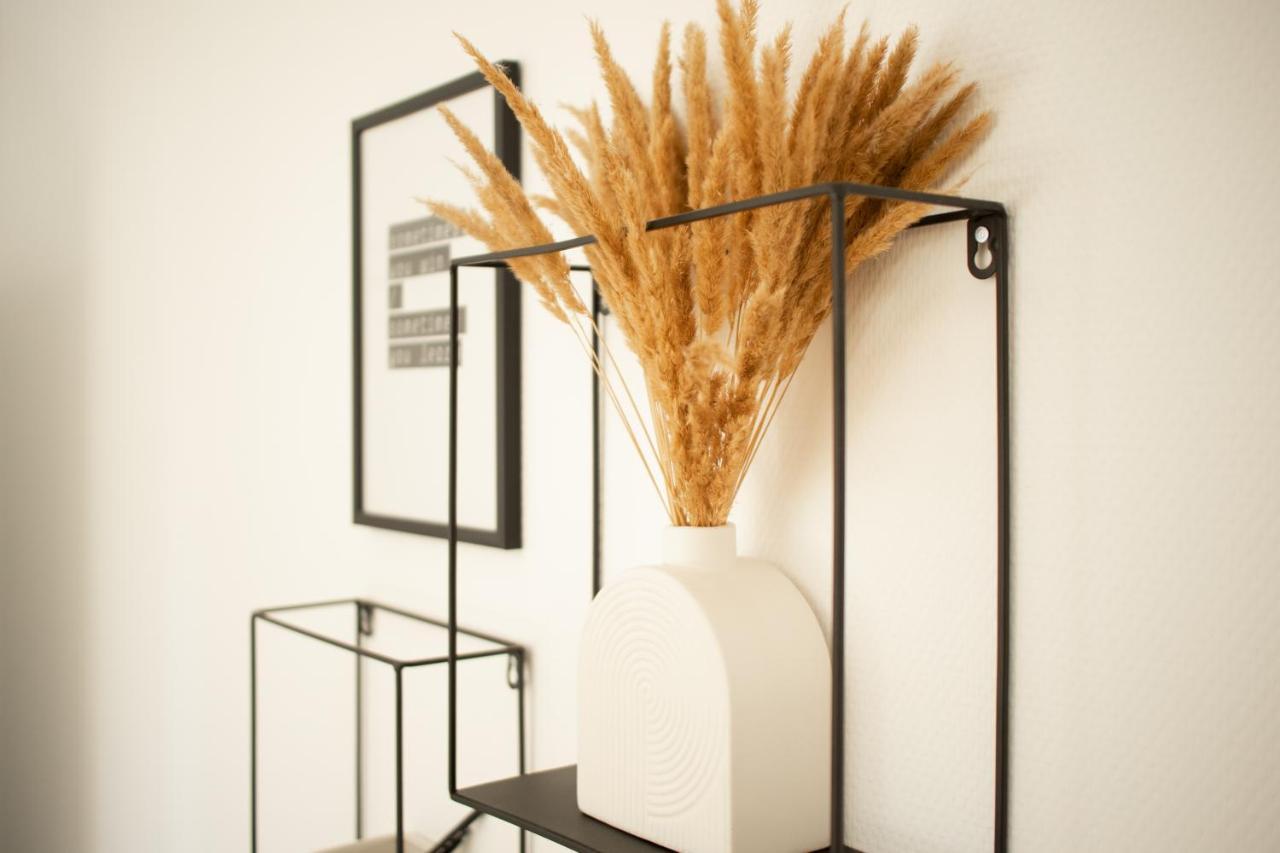 Loewe Apartment Gelb Tiengen Altstadt วัลด์ชุท-ทีนเงน ภายนอก รูปภาพ